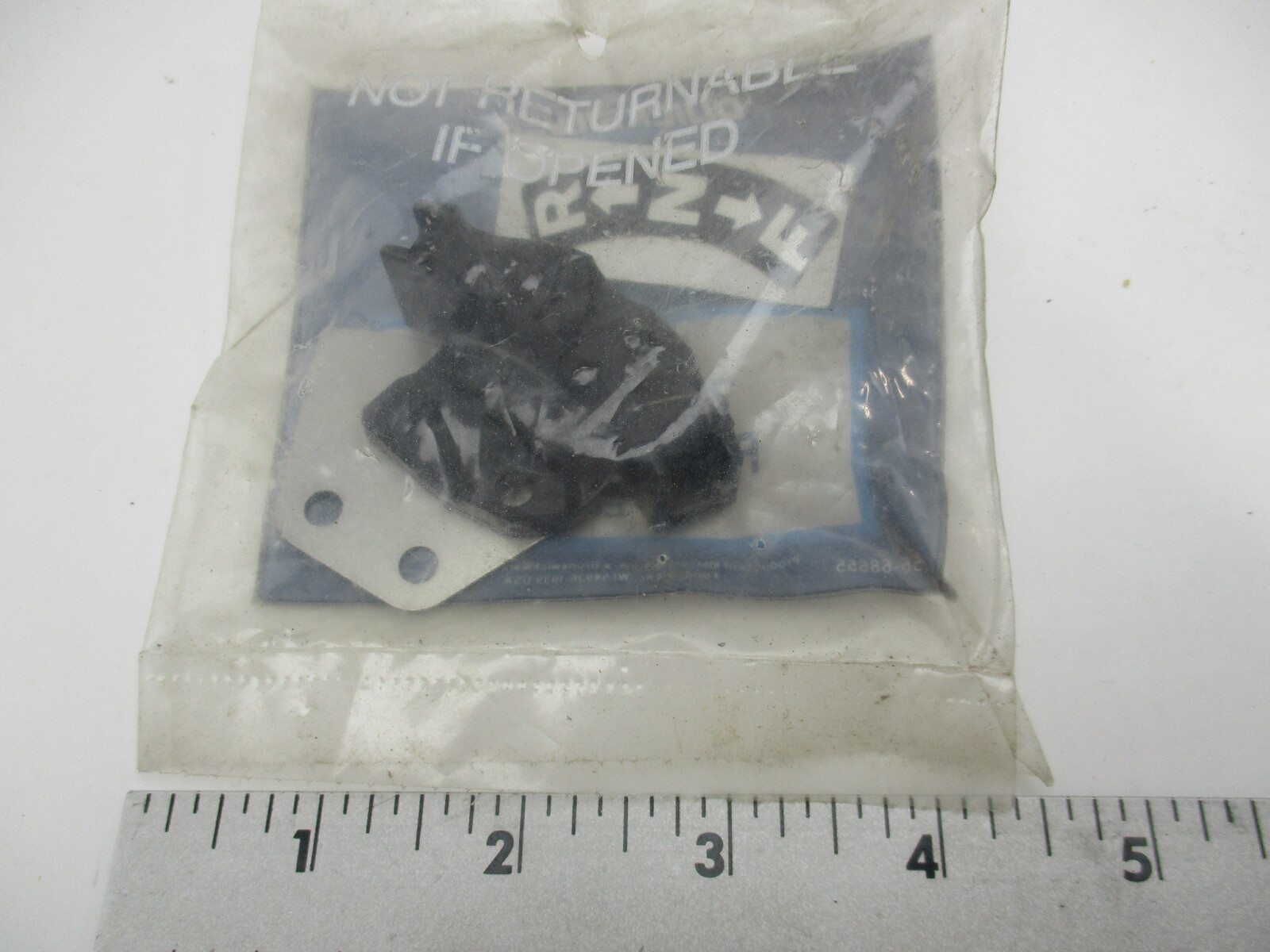 78812A1 Mercury 30-50HP Outboard Throttle Shift Detent Lever NLA