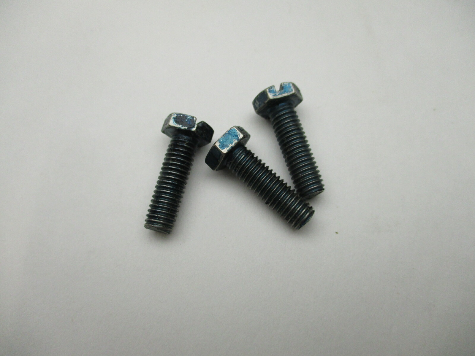 10-90883 Lof of 3 Screws for Mercury Mariner Force 8-25HP Prop Shaft