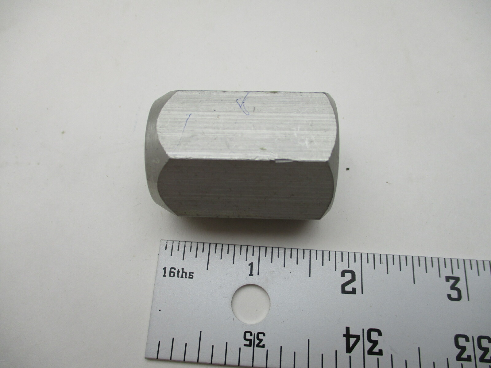 11-71670 NLA Coupler Nut Fits Mercury Marine Steering Cables