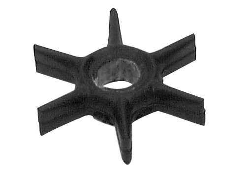 47-420382 Water Pump Impeller 6 8 10 15 HP Fits Mercury Mariner Force 1980s