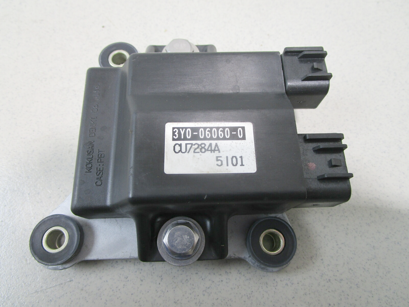 8M0104467 Mercury Mariner Outboard CD Unit Assembly 9.9 HP