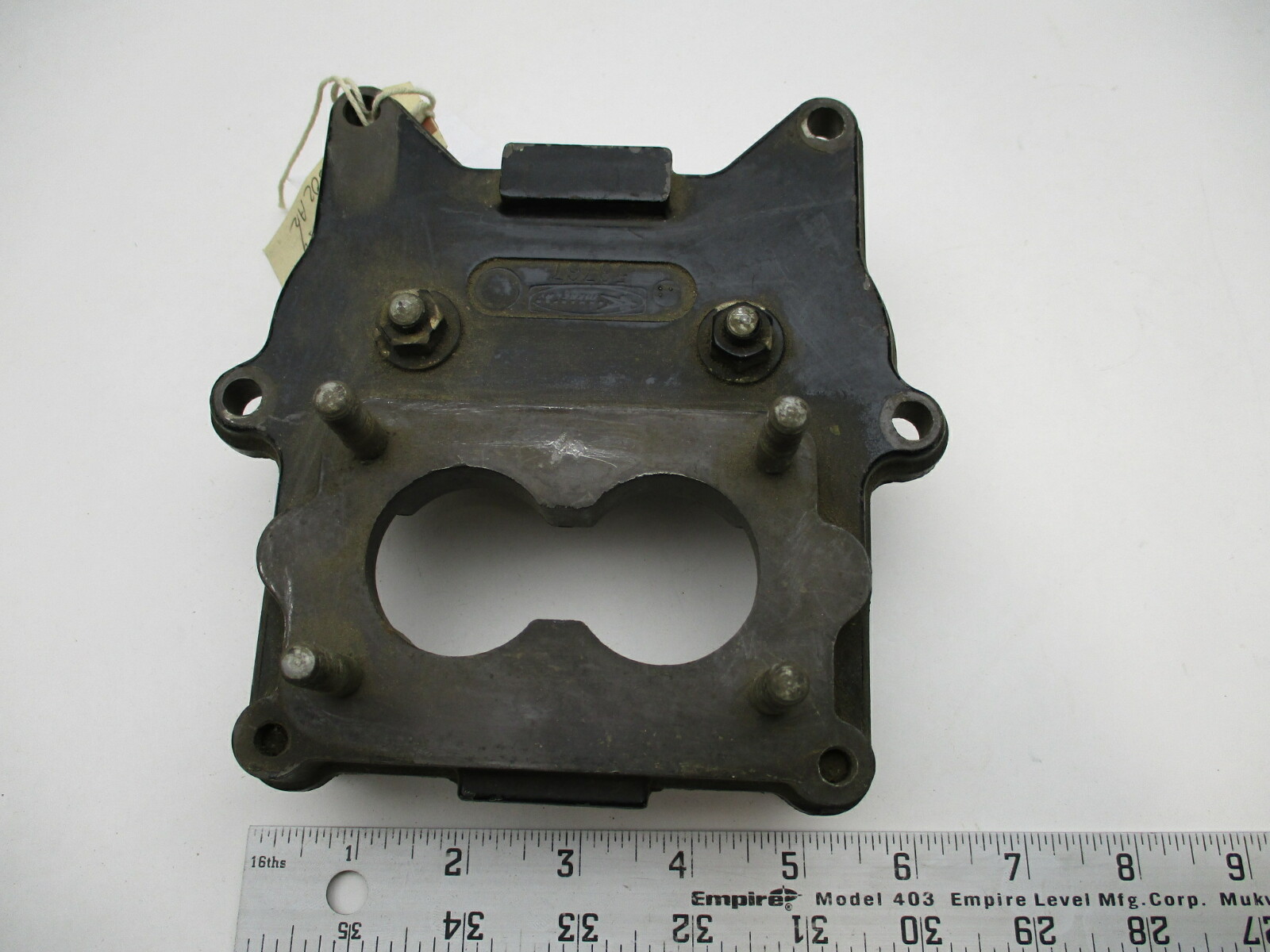 58767A2 63502A2 Carburetor Adpator for Mercruiser GM Inline 6