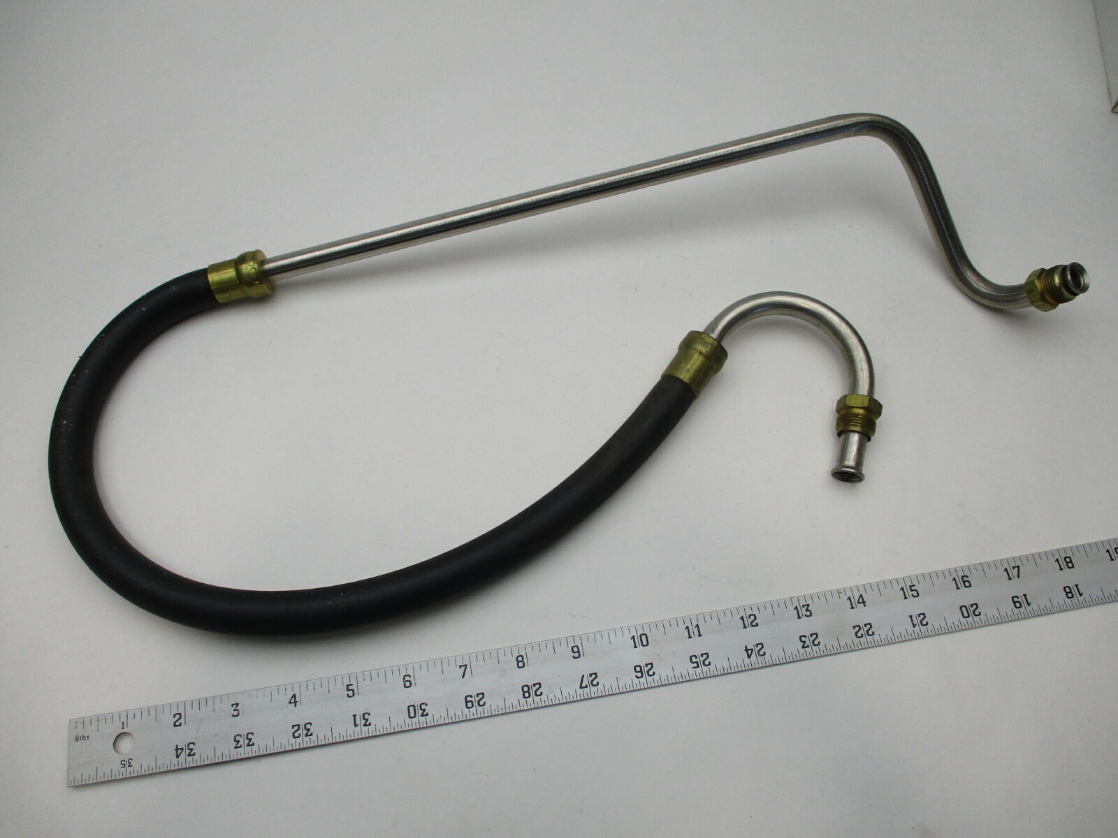 328062621 Oil Hose for Mercruiser GM V8 Stern Drive Engines Green