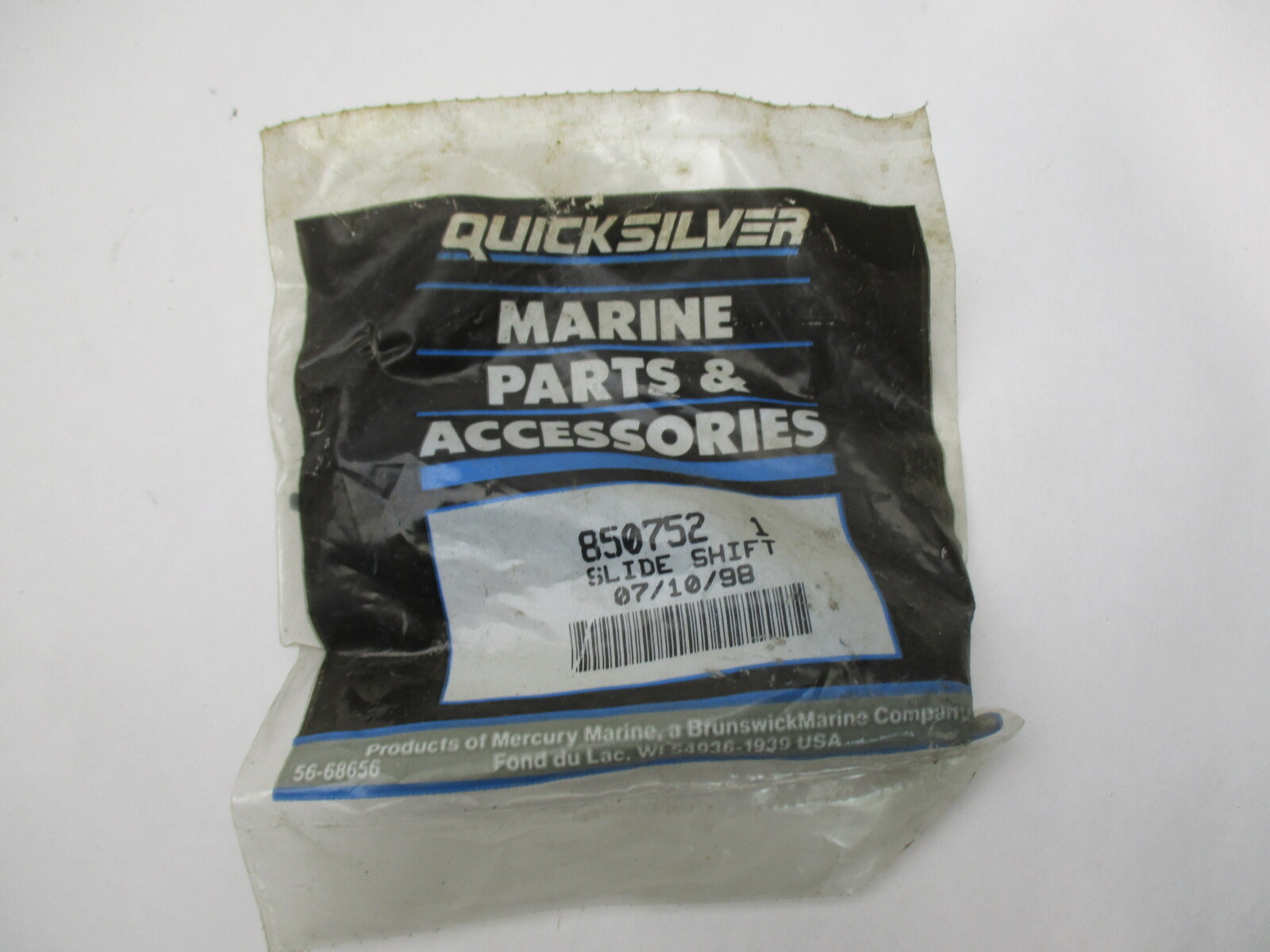 8507521 Mercruiser Alpha Stern Drive Shift Cable Slide 8507522