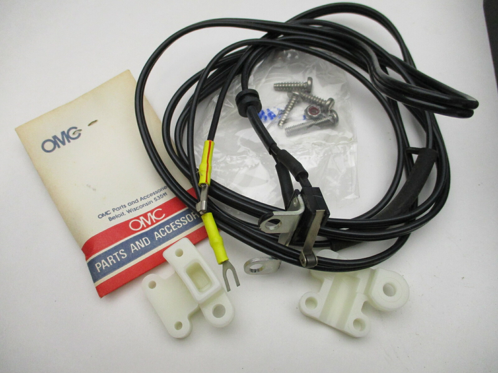 0174229 174229 OMC /Evinrude/Johnson Boat Remote Throttle Shift Control