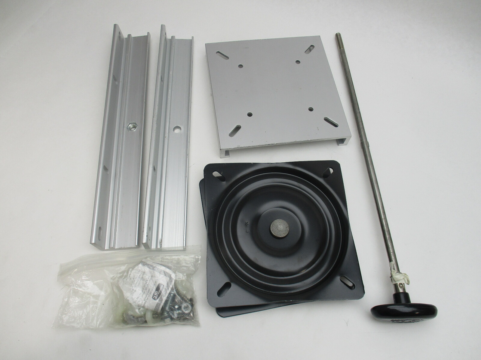 Garelick EezIn Adjustable Boat Seat Mount Swivel & Slide Green Bay