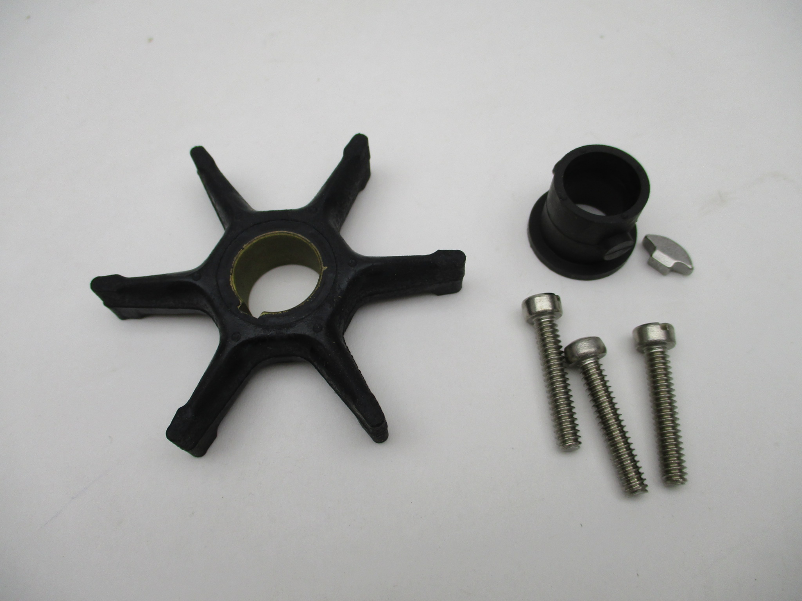 379767 0379767 Impeller Repair Kit for Evinrude Johnson OMC 25-40HP 2 Cyl