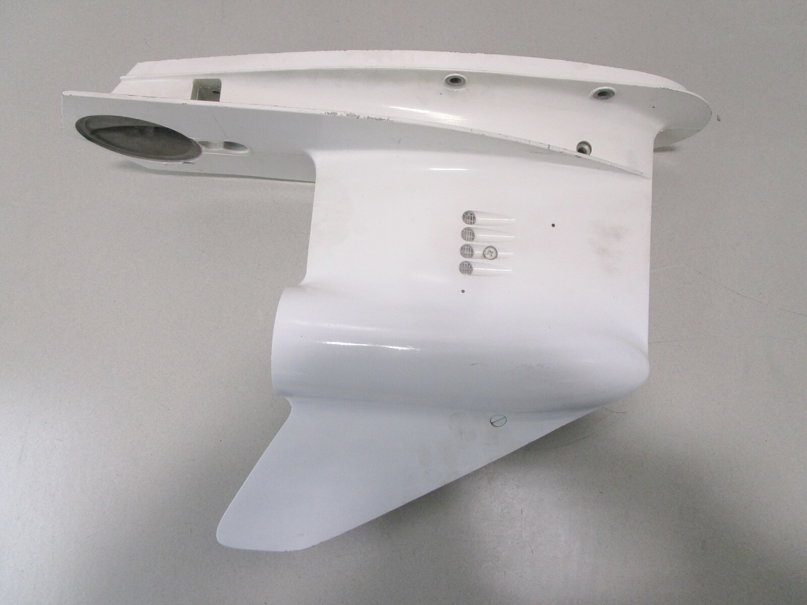 0431642 OMC Evinrude Johnson V4 Outboard Gear Case Housing EMPTY 1979-1998