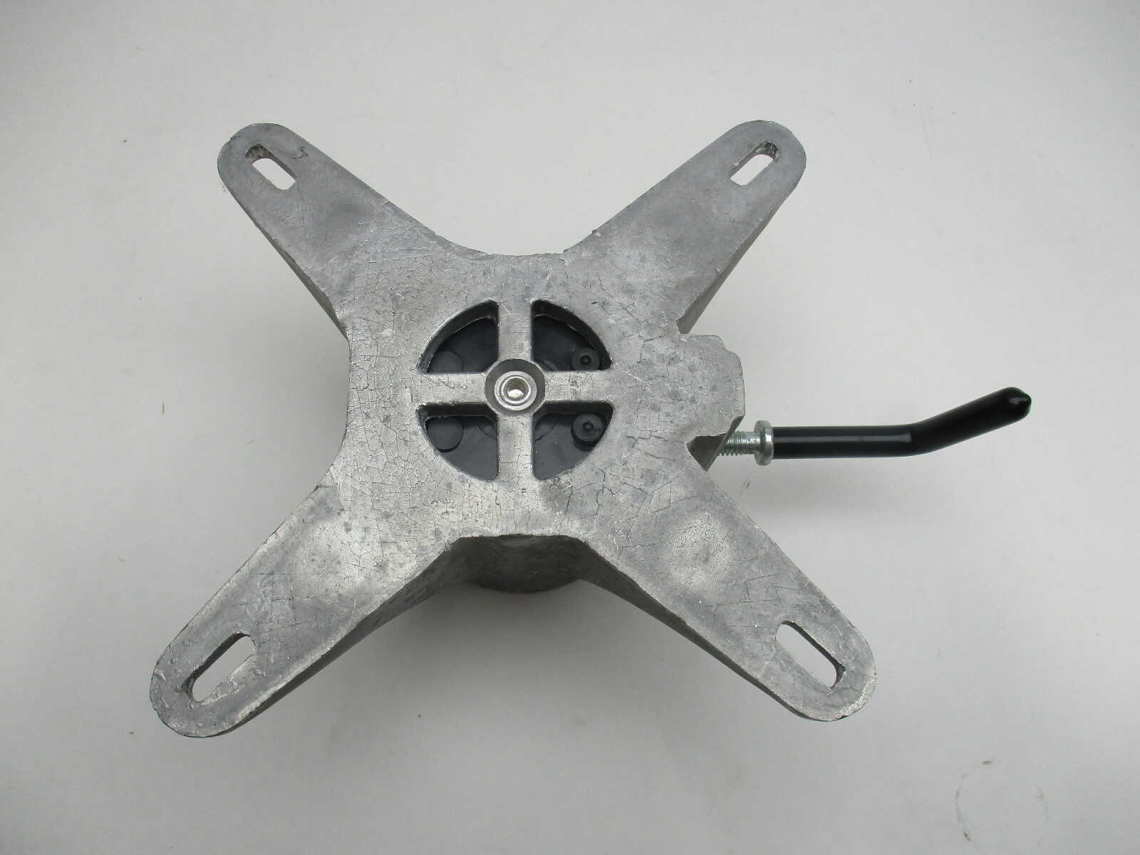 Springfield Aluminum Boat Seat Chair Pedestal Base D4022 Green Bay Propeller & Marine LLC