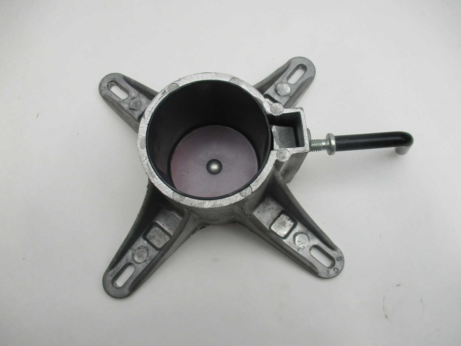 Springfield Aluminum Boat Seat Chair Pedestal Base D4022 Green Bay