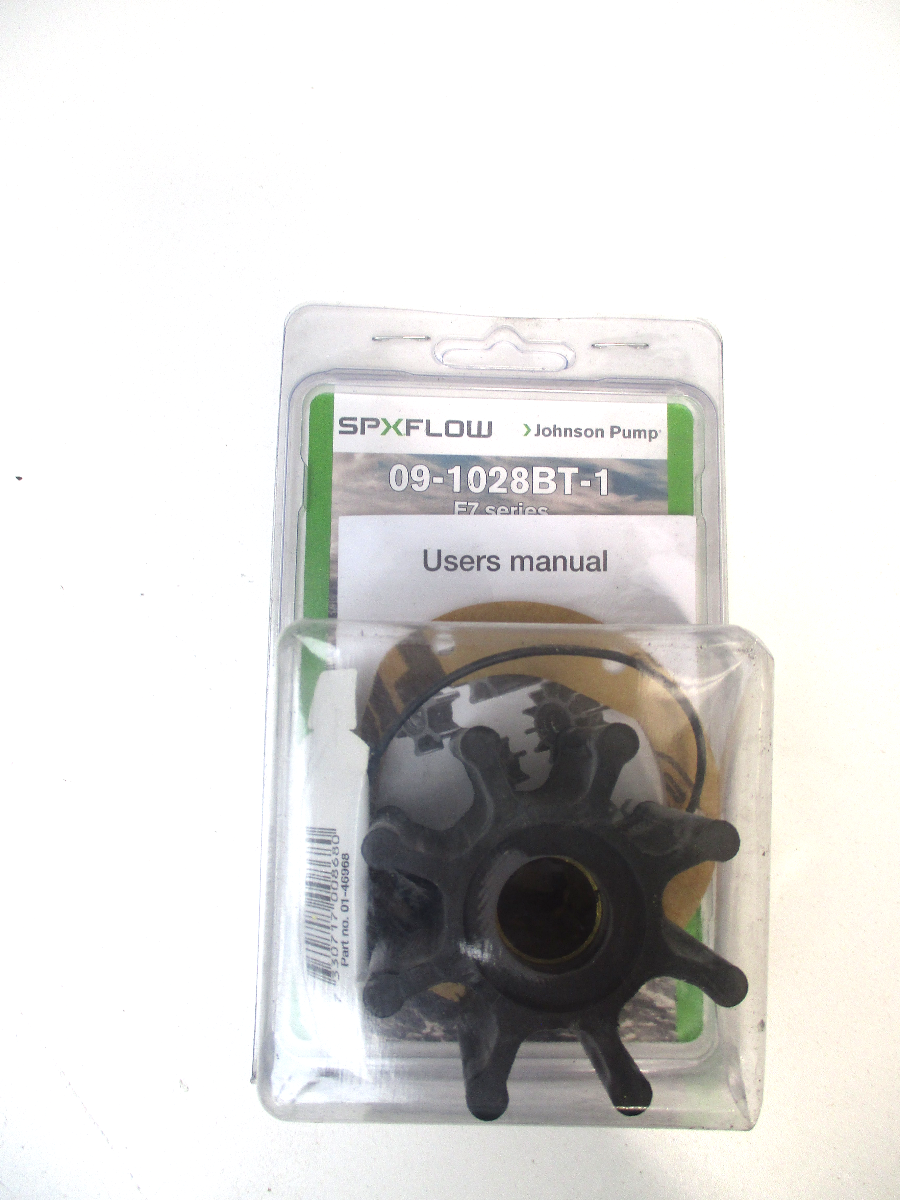 091028BT1 Johnson Pump Impeller Service Kit For F7 Series Water Pumps