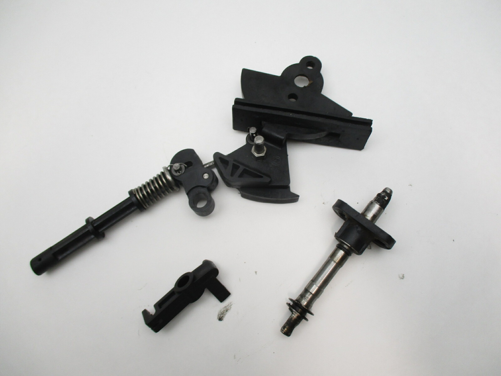 0394574 0390252 0335342 25 30 HP Shift Lever Link Rods Kit Evinrude