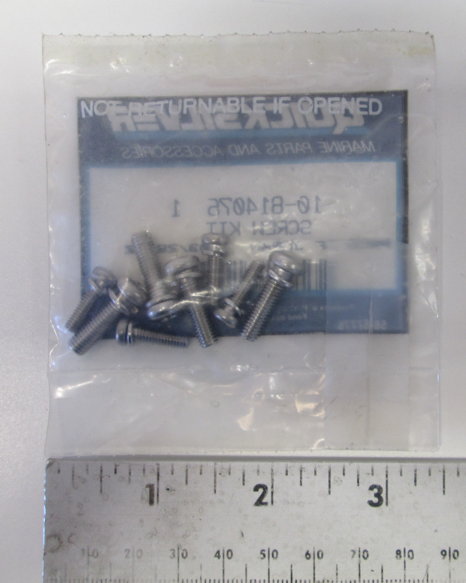 8-Pack Iridium Spark Plugs Replacement For Johnson Evinrude Mercury Outboard Engines - QL78YC Compatible