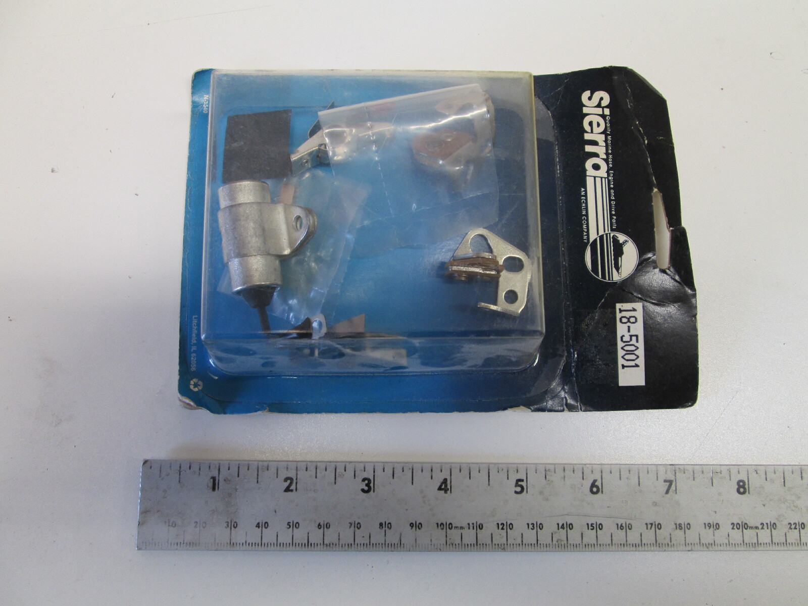 ATK7FFR Kit Sintonizzazione Accensione - Rotore Condensatore - Foto 4