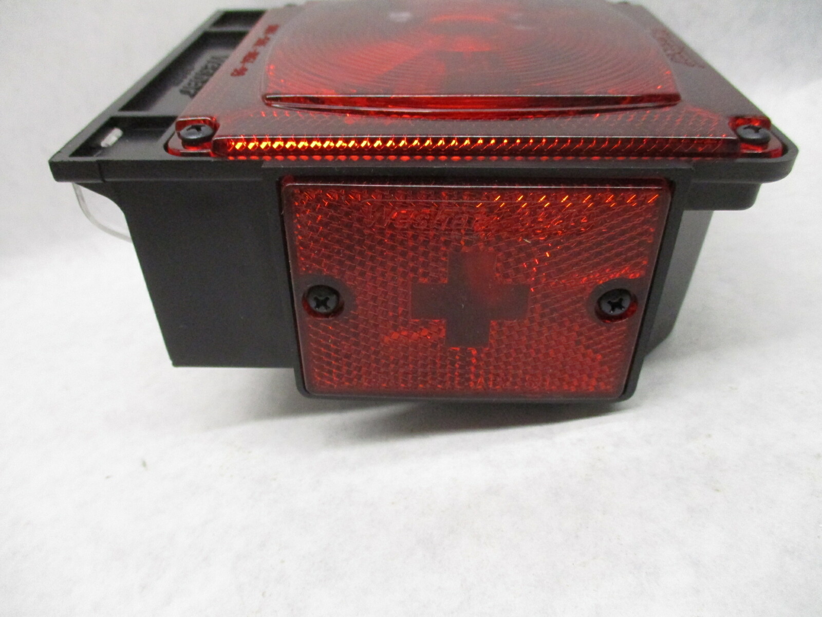 Led Submersible Boat Trailer Lights Wesbar Submersible Under 80" Taillights Trailer Brake Lights