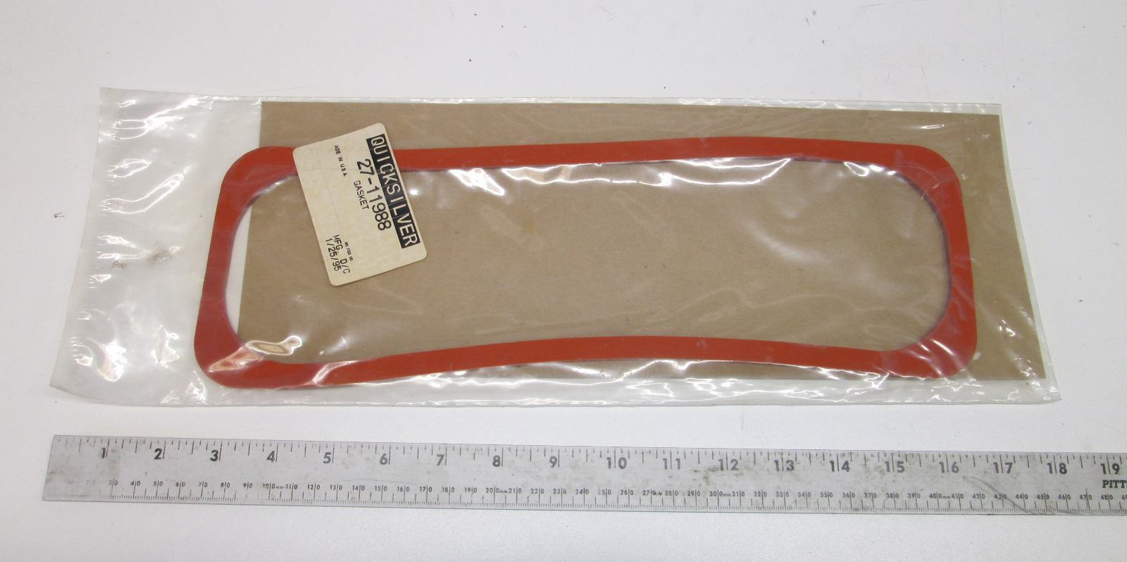 thumbnail image 2 of Quicksilver 8M2003959 Exhaust Oxygen Sensor For Philippines 2 of 11