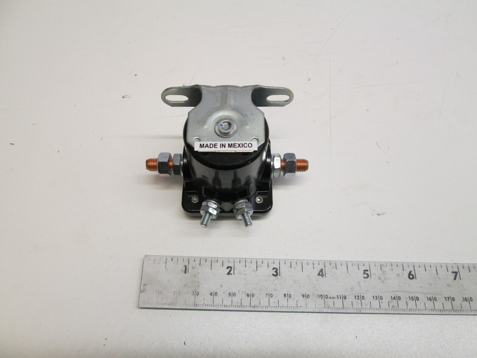 Aitook Starter Solenoid Relay For Mercury Marine Outboards – Replaces 25661, 25661-1