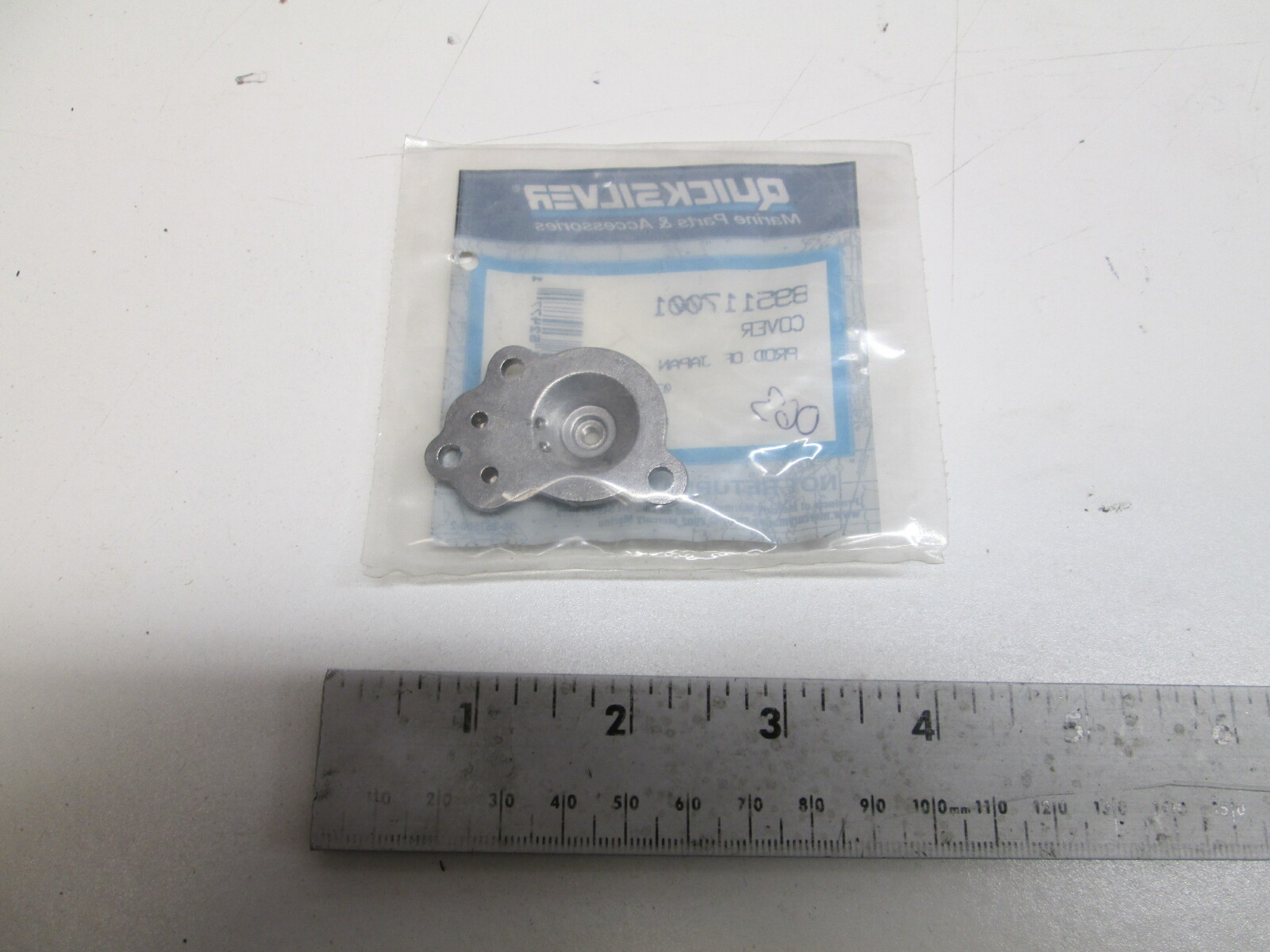 thumbnail image 2 of Precision Fuel Fuel Filter For Mercury And For Mariner Outboard Engines 9 9HP OEM 358M0088825 Perfect For Marine Applications Mercury Fuel Filter 2 of 14