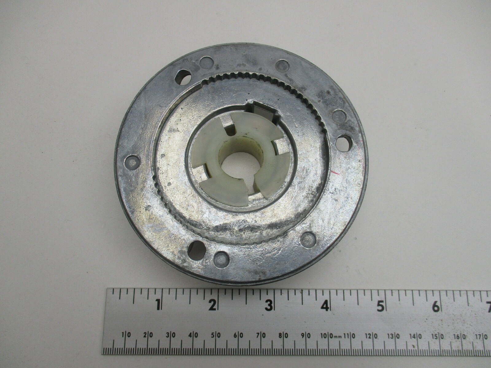 3895417 Teleflex Marine Boat Steering Helm Upper Green Bay Propeller