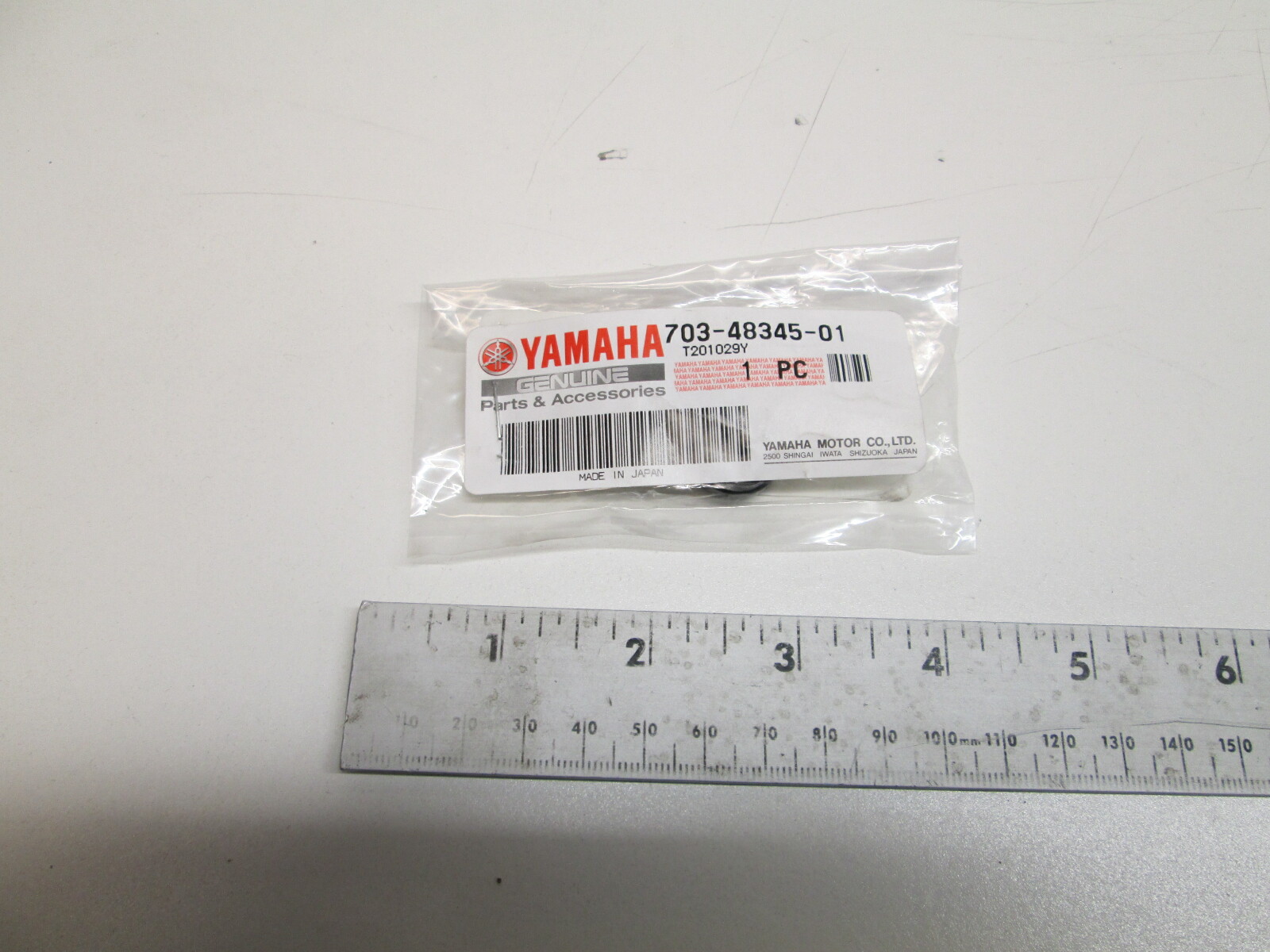 PIONEER2023 2pc Remote Control Box Cable End Fit Yamaha 703 Controls 703-48345-01-00