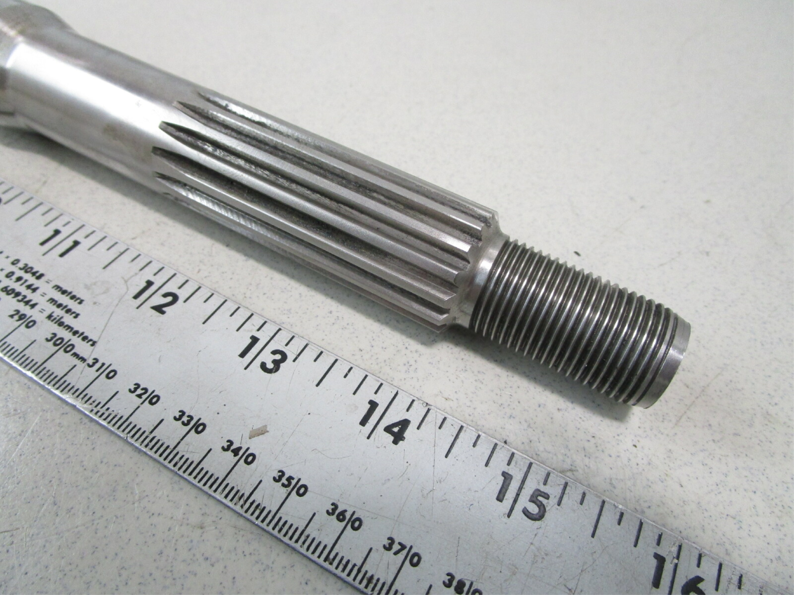 Mercury Quicksilver OEM Propshaft For 40-60 HP Outboards - Part #44-14493
