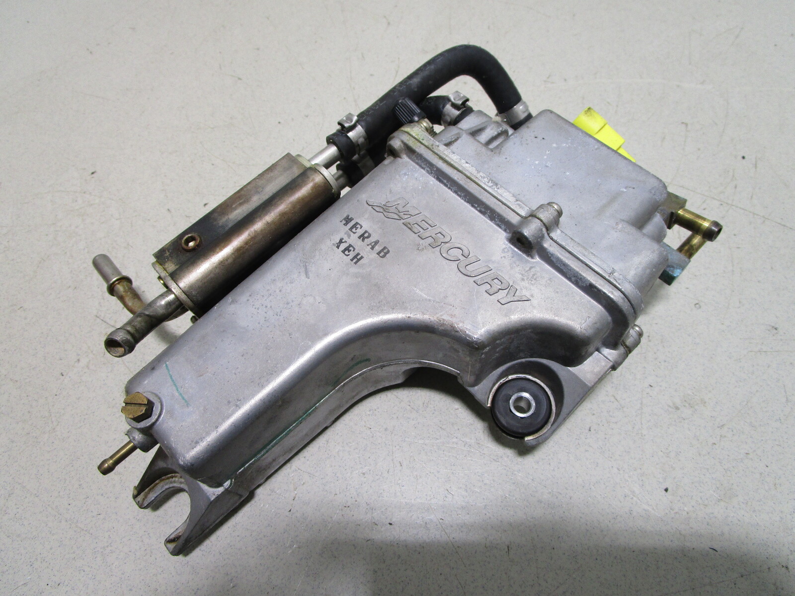 892267T02 Mercury Mariner EFI 30-60 Hp Outboard Vapor Separator 892267T03