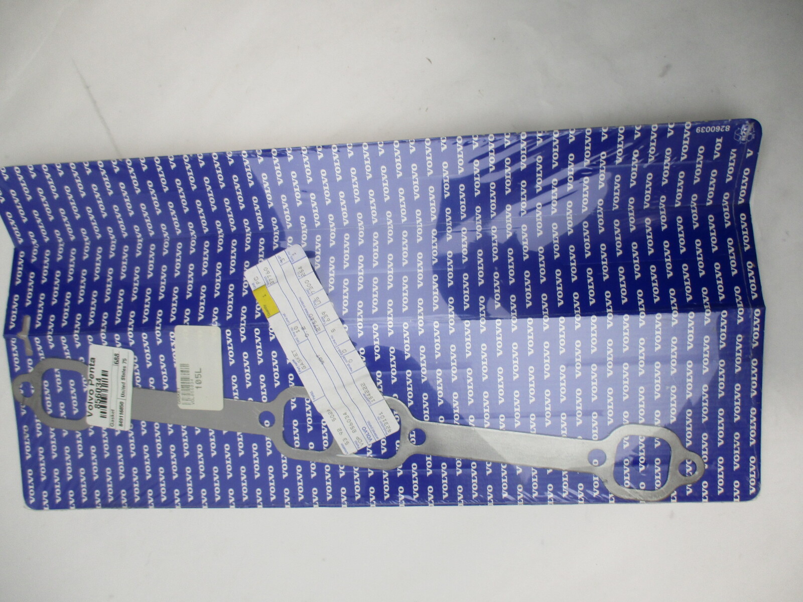 thumbnail image 2 of Swedish Lorry Parts Volvo Penta Intercooler Gasket Kit – Replaces 877386, 876110 – 41/300 Models 2 of 3
