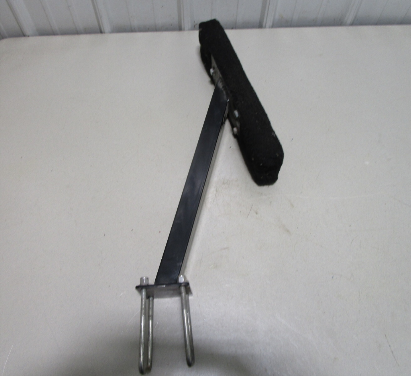 One Replacement Pontoon Trailer Loading Guide For 2" Wide X 3"- 4" Trailer Frame