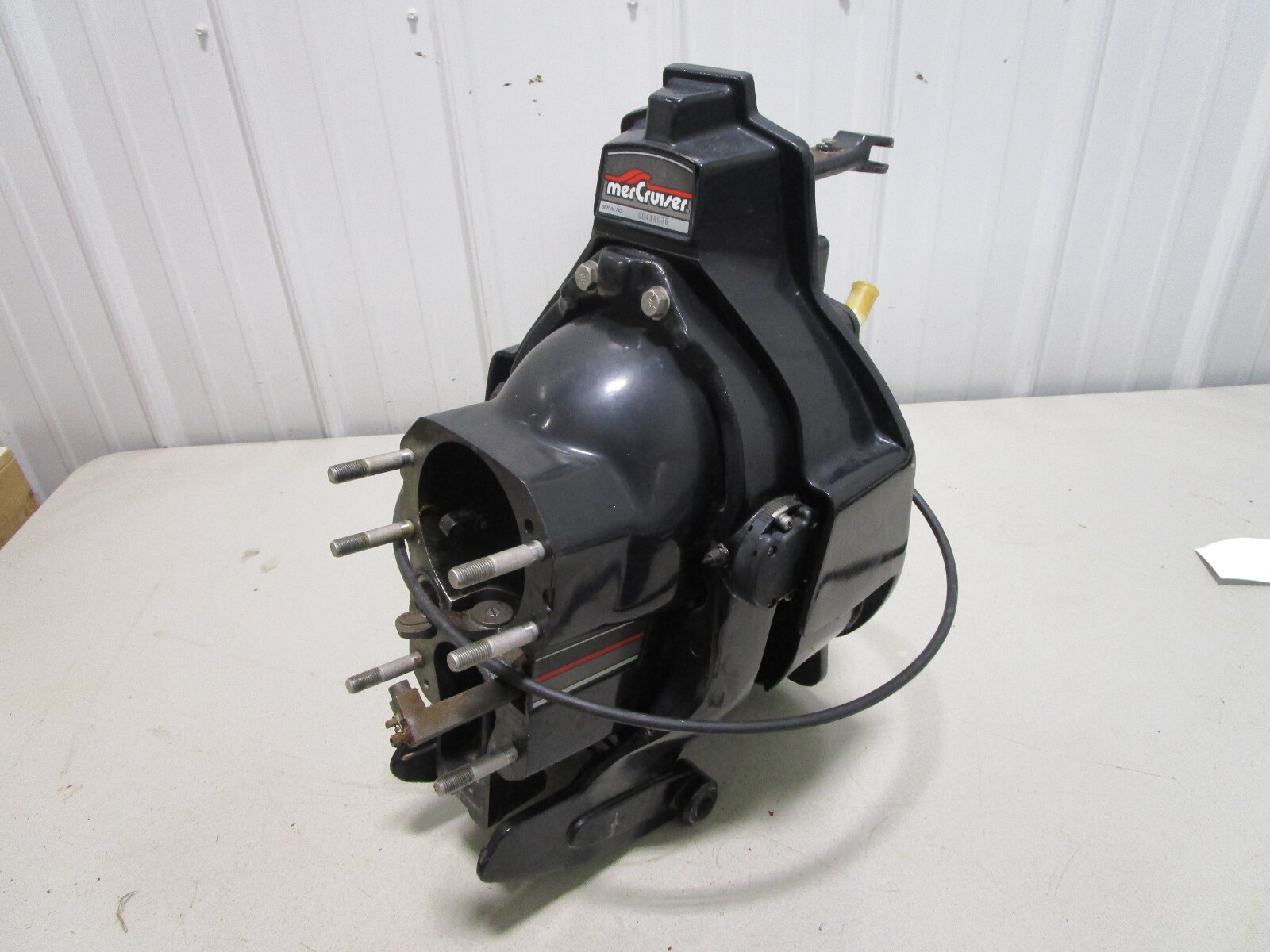 42260A6 98239 94993A12 Gimbal Housing Transom Assembly for Mercruiser Alpha One