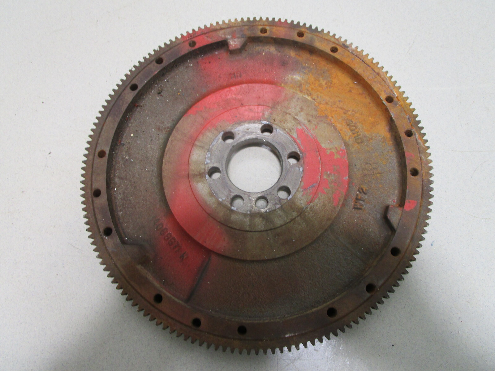 856374 Volvo Penta 4.3L V6 Stern Drive Flywheel Ring Gear