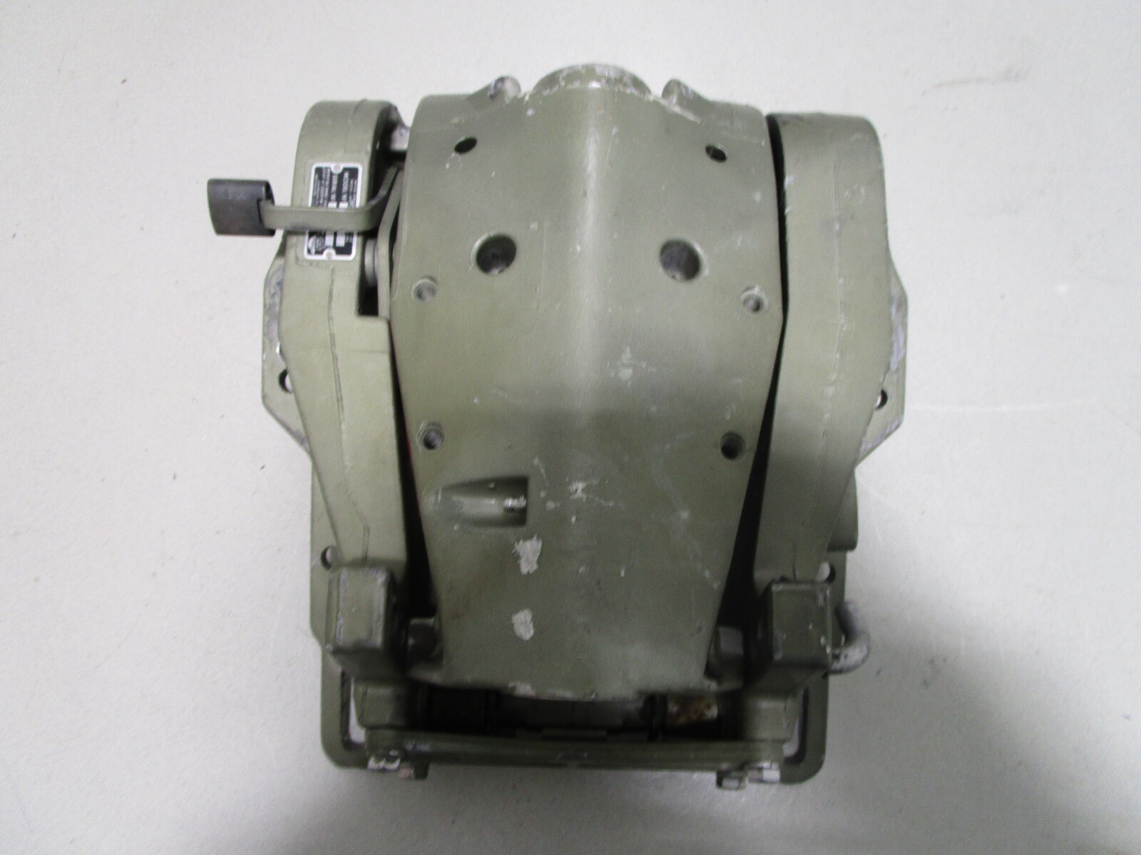 386586 Swivel Stern Bracket Assy 1975 70 HP OMC Evinrude Outboard 319788 319448