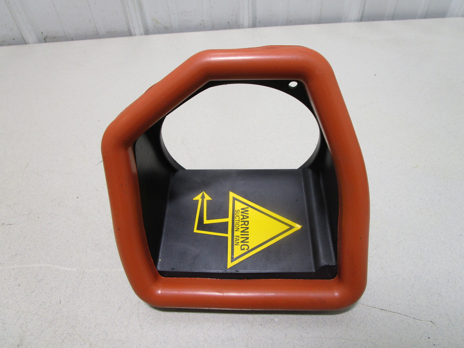 263510 263540 Evinrude Johnson Snowmobile Fan Cover Duct Assembly