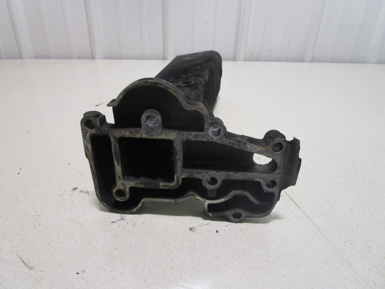 42966T07 Mercury Mariner Outboard 75-125 HP & 65,80HP Jet Exhaust Tube