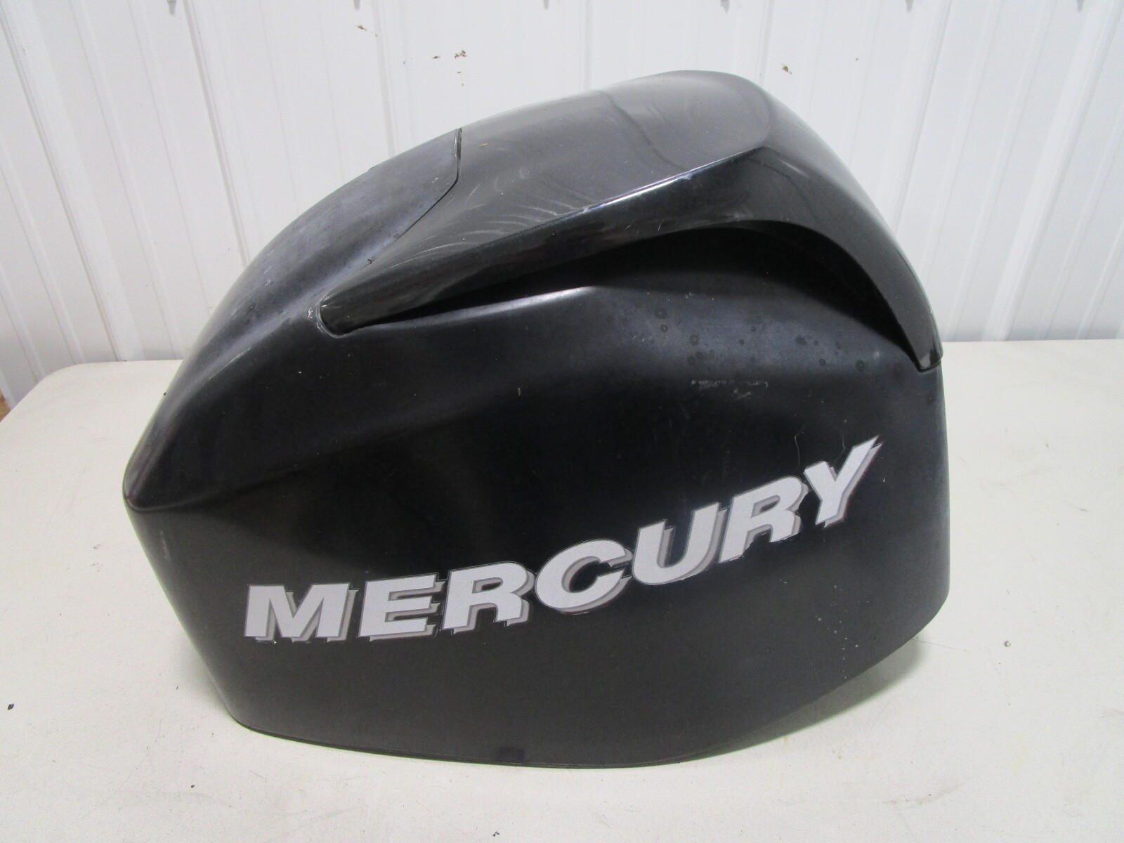 899208T01 Mercury Mariner Outboard 40-60 HP 4 Stroke Top Cowl Engine Cover
