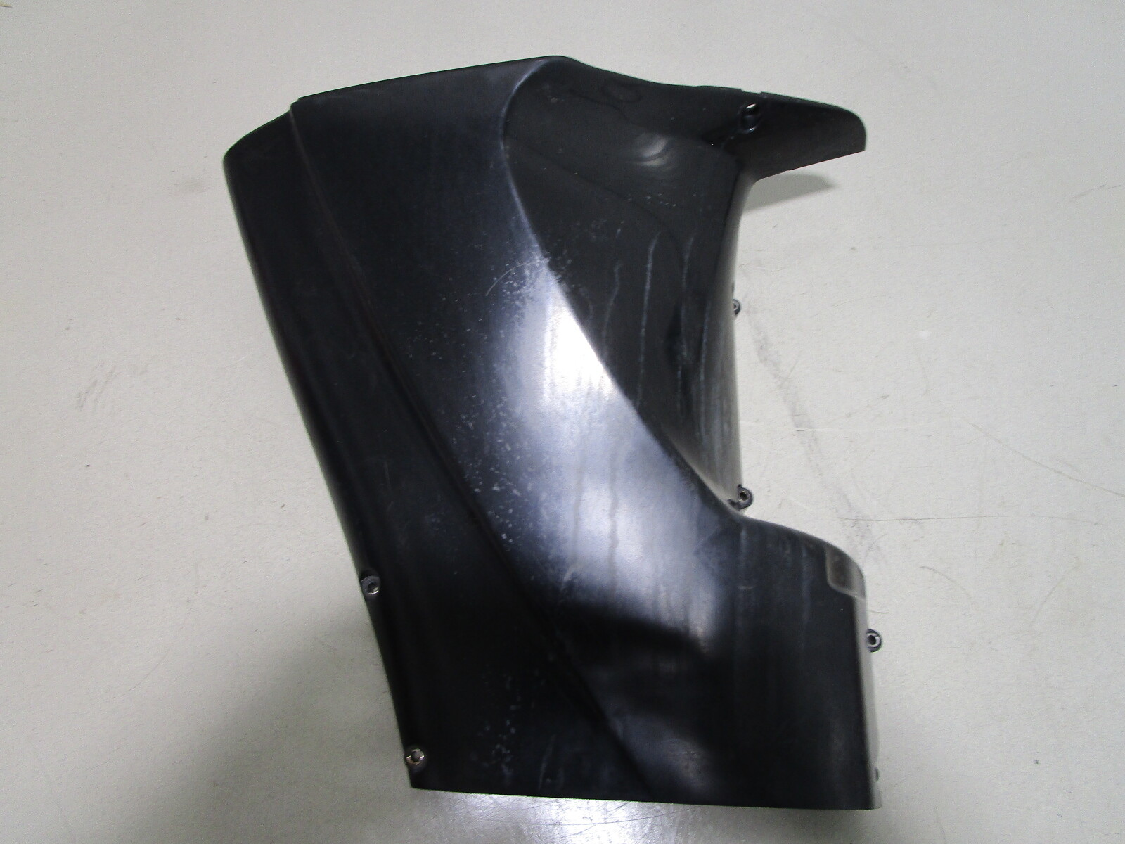 826278T08 Lower Cowl Cover STBD Right Side Mercury 30-60 Hp 4 Stroke Outboard