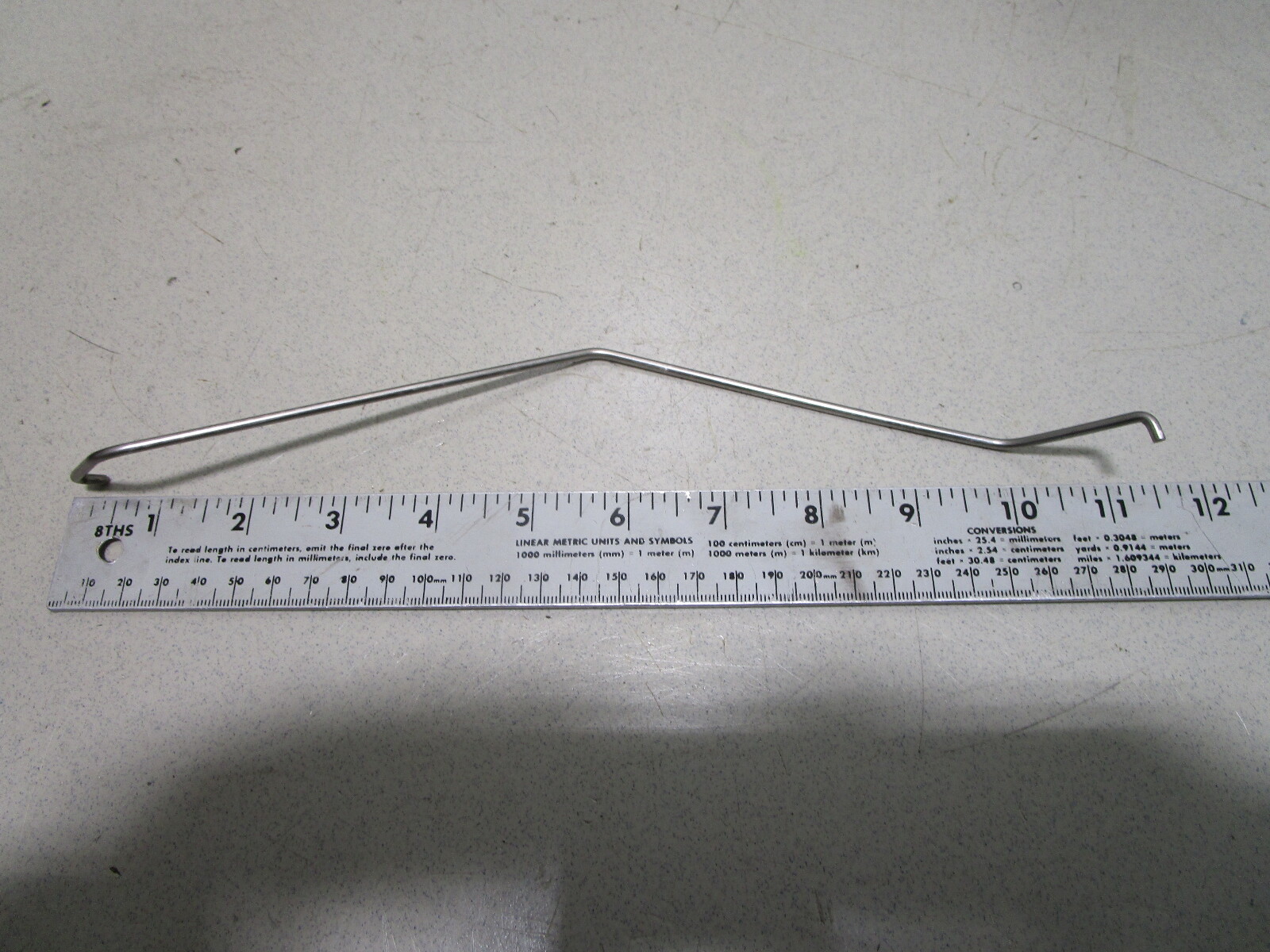 5036206 BRP JOHNSON Choke Rod 4-6HP 4Stroke Outboard