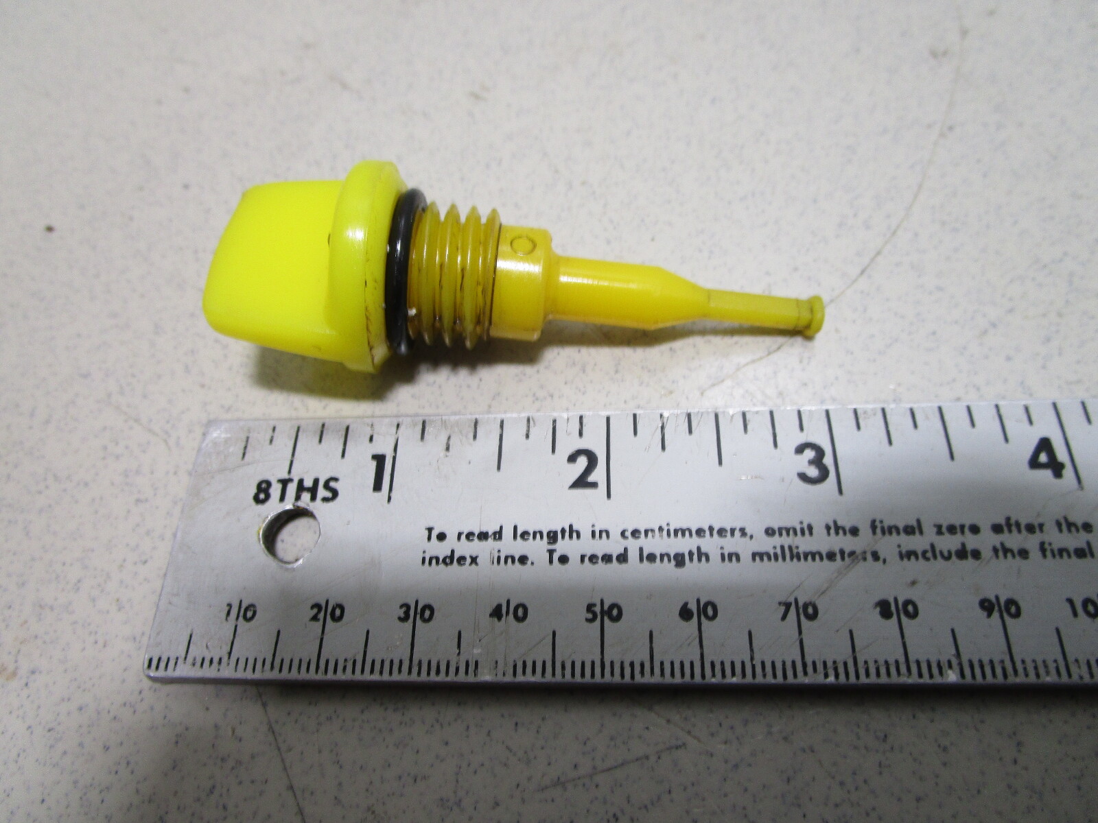 5036586 BRP JOHNSON Oil Level Dipstick 4-6 Hp 4 Stroke 2006-2007