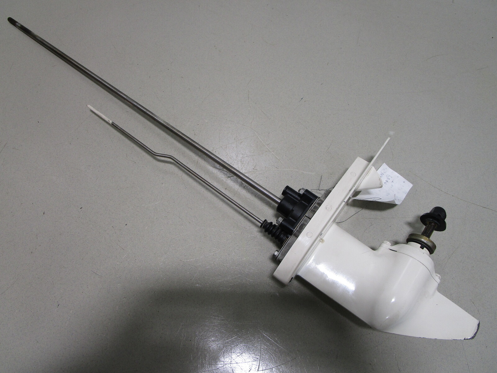 Johnson 4, 5, & 6HP 4 Stroke Outboard 20" Lower Unit Gearcase Assembly