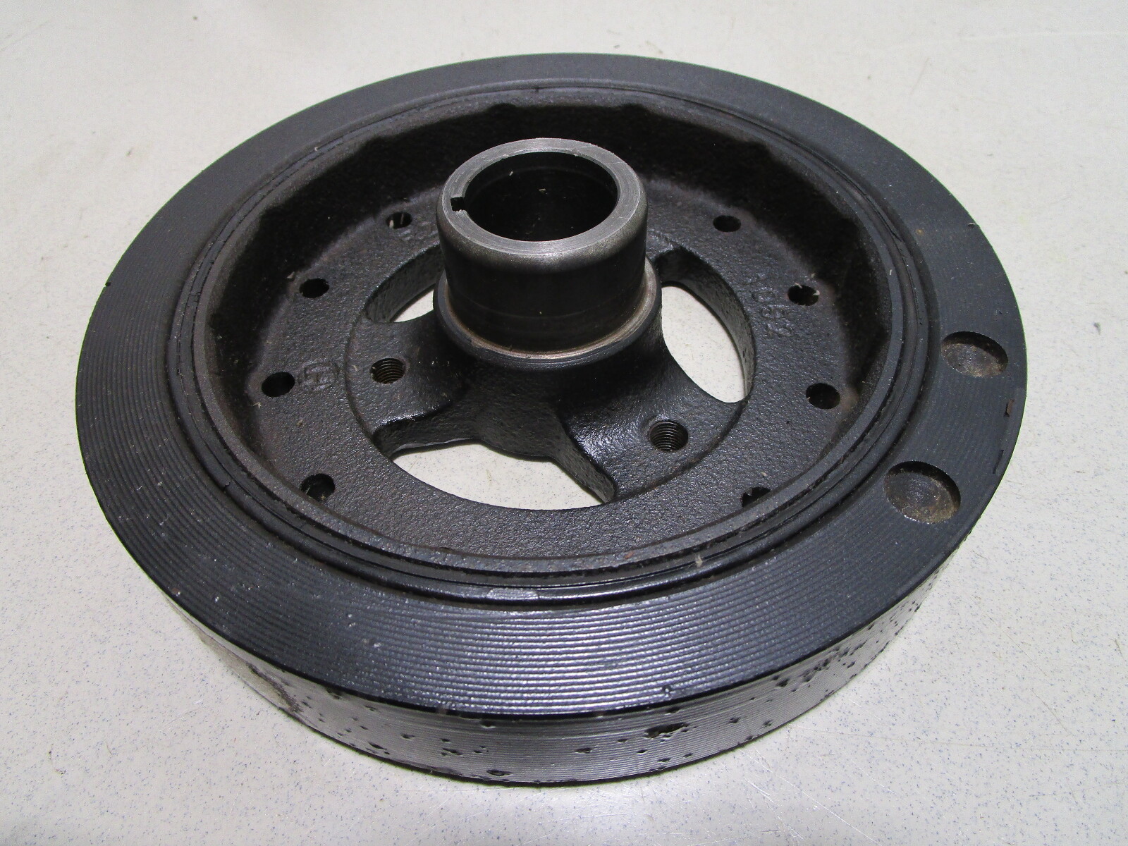 863397 Fits Mercruiser Alpha Bravo Harmonic Balancer 5.0 5.7 6.2 Stern Drive