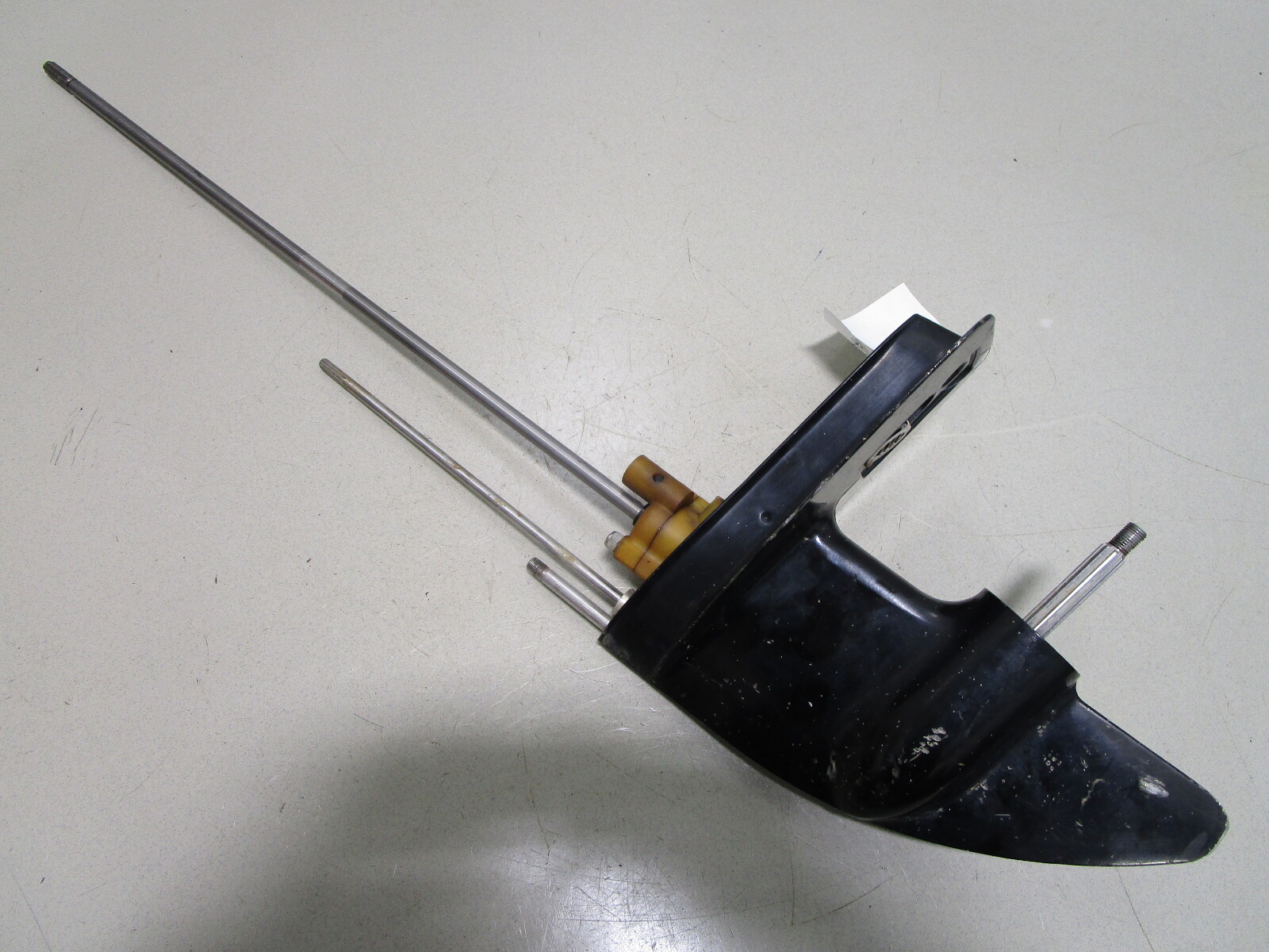 7360A30 Mercury 4, 4.5, 7.5, 9.8 Outboard Lower Unit Gear Case Long Shaft