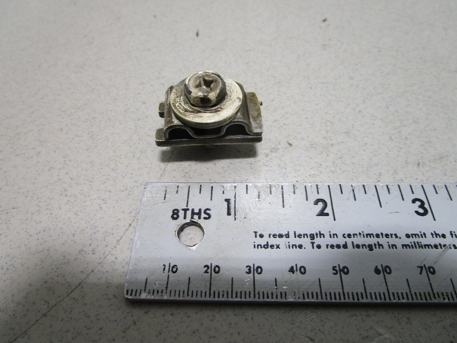 5033397 5033398 BRP JOHNSON Clutch Shift Rod Connector Assembly 4-6 Hp 4Stroke