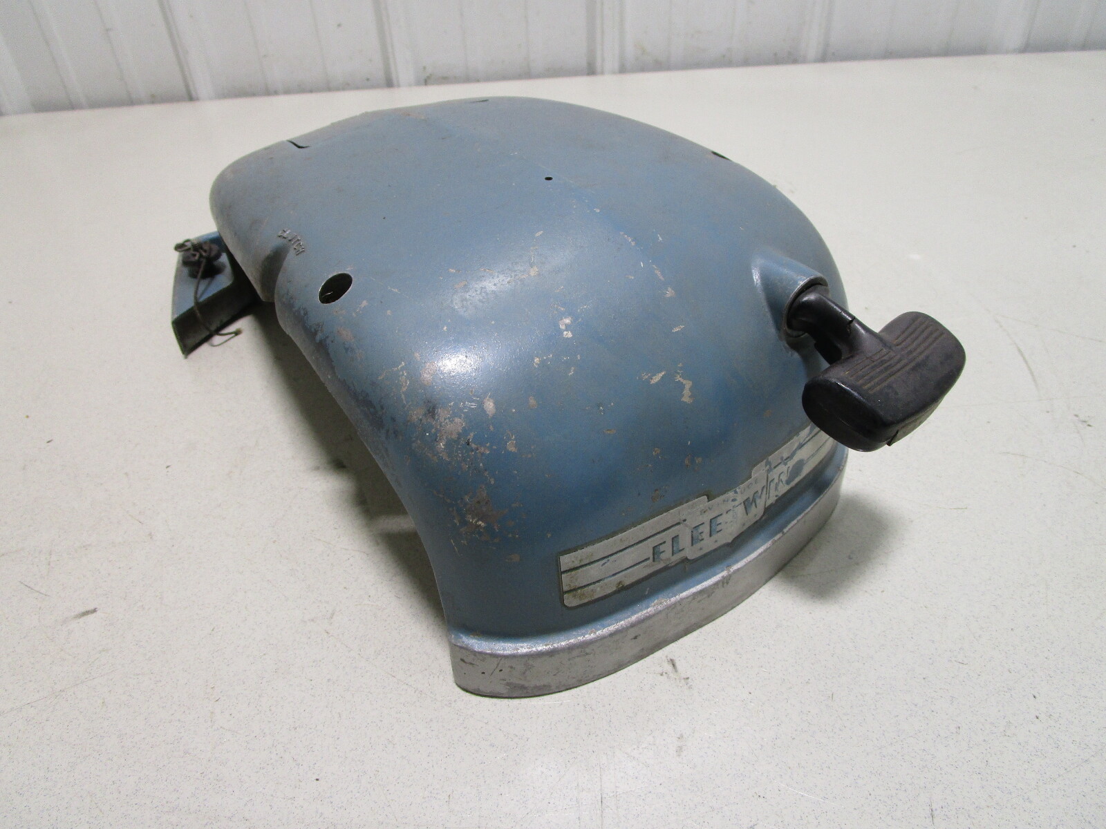 277022 1951-1952 Evinrude 7.5 hp Fleetwin Recoil Rope Manual Pull Starter