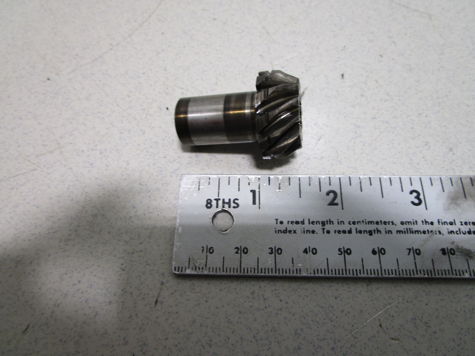 0322341 0318862 0321454 Evinrude Johnson Lower Unit Pinion Gear 10 - 15 Hp