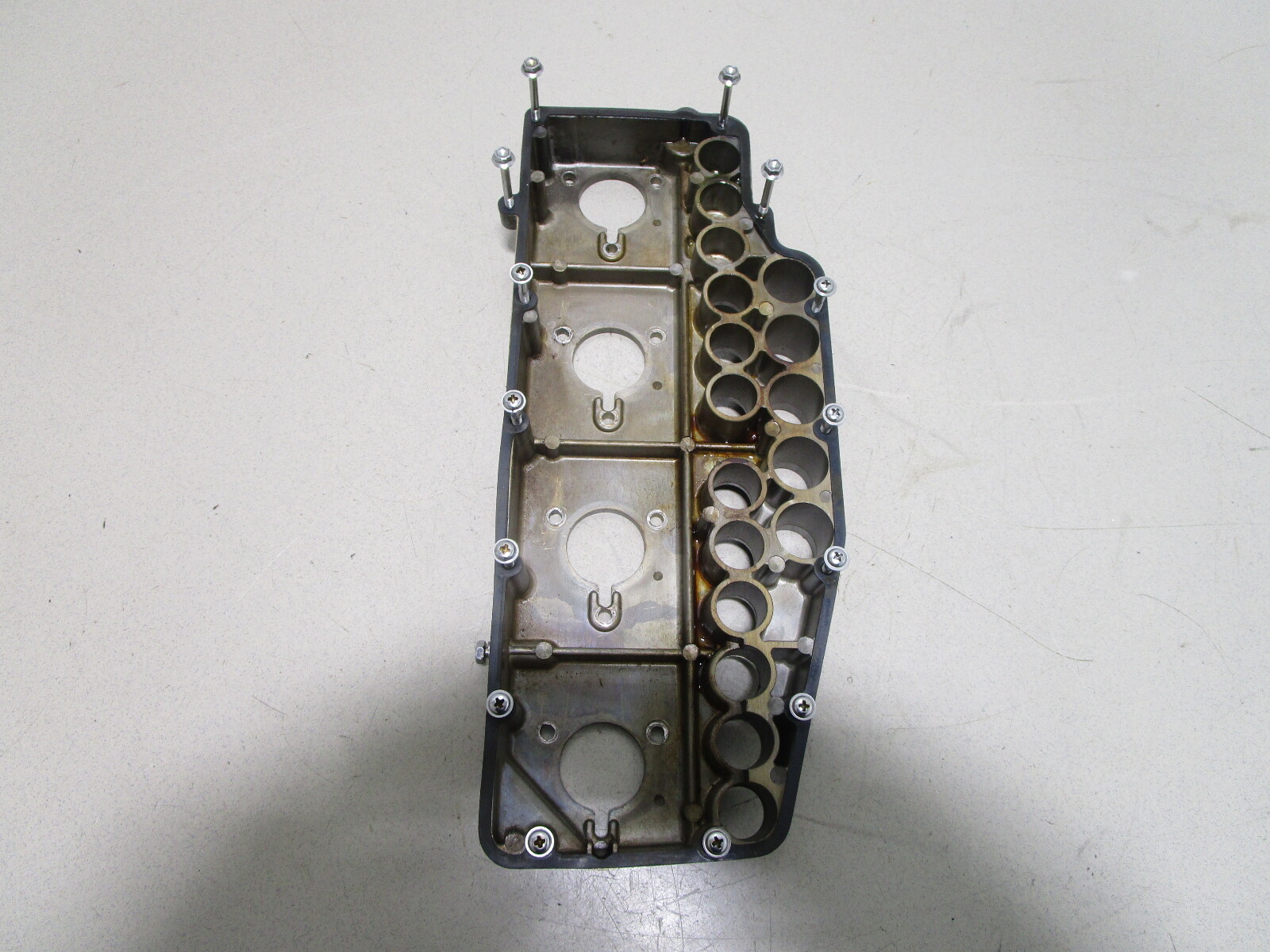 13811-94503 Suzuki DT115 Outboard Silencer Case 1983-85