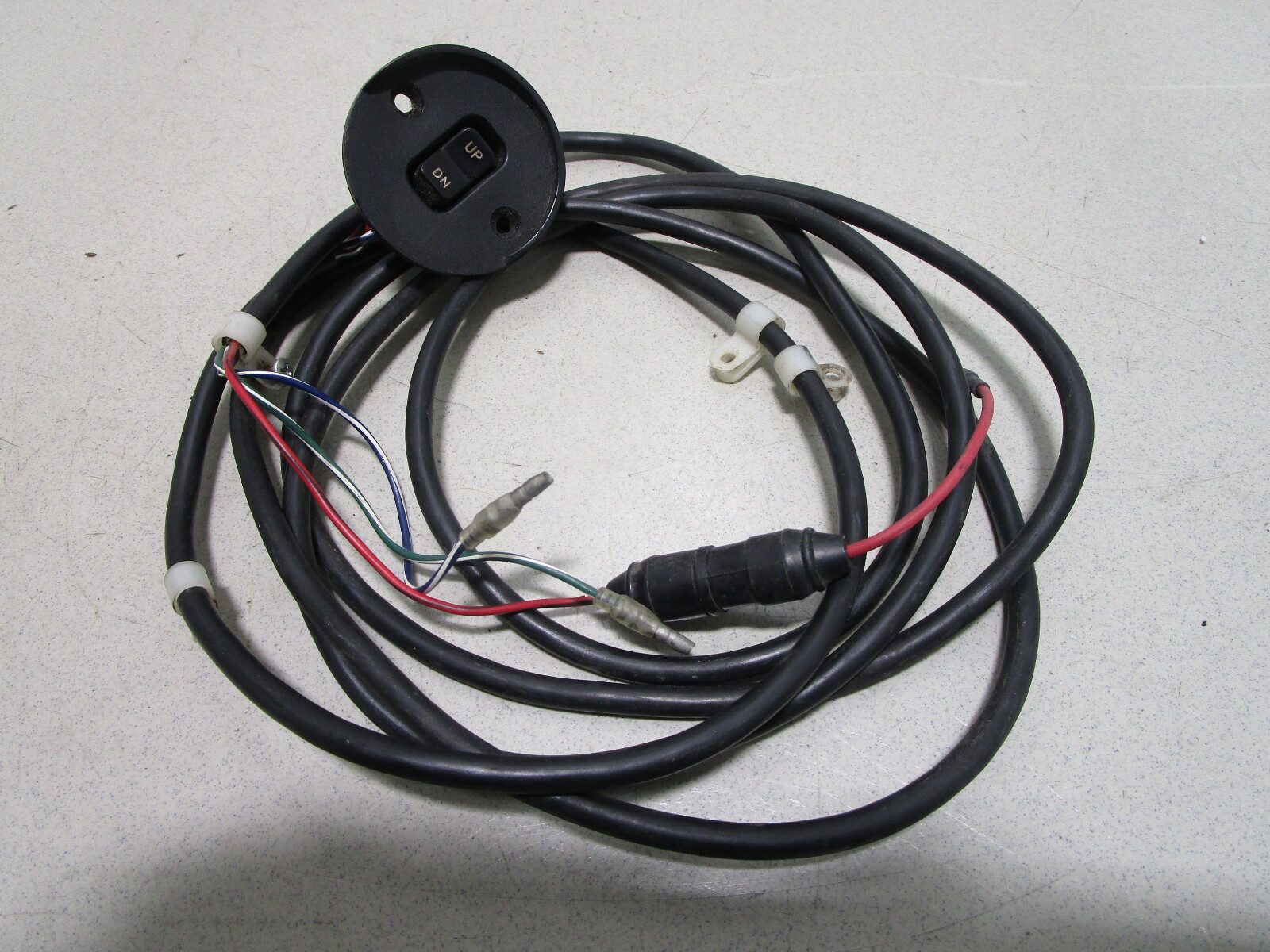 Quicksilver 10' Trim Switch fits Mercury Mariner Outboard