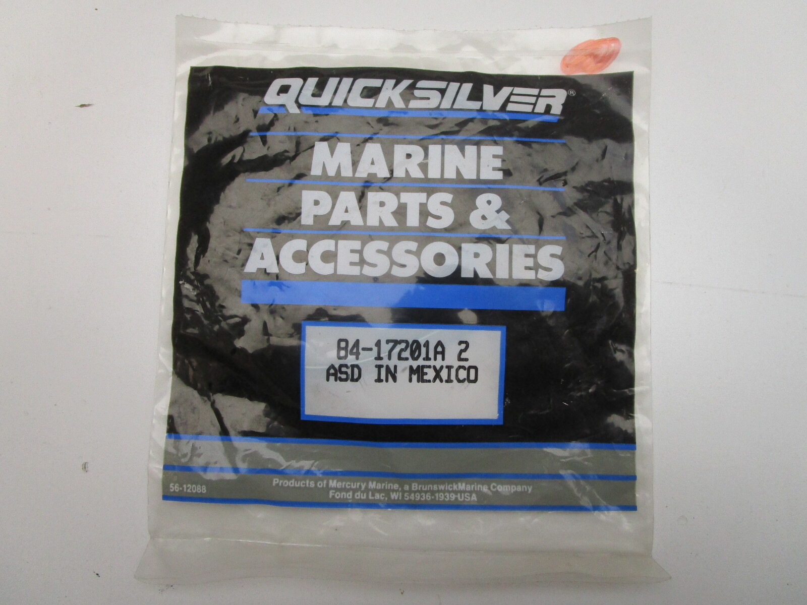 Mercury Quicksilver 84-17201A-2 Cable Assembly