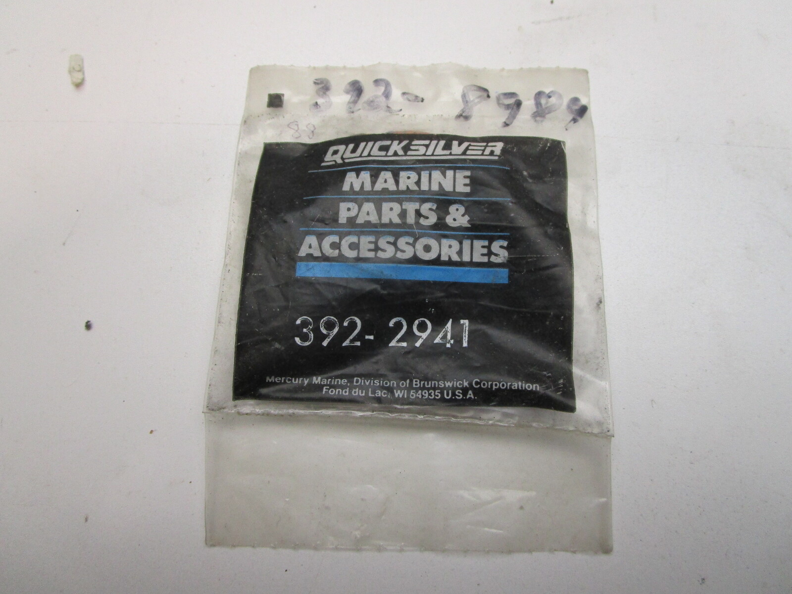 392-2941 Commutator Brush Set Mercury/Mercruiser 45-150 Hp