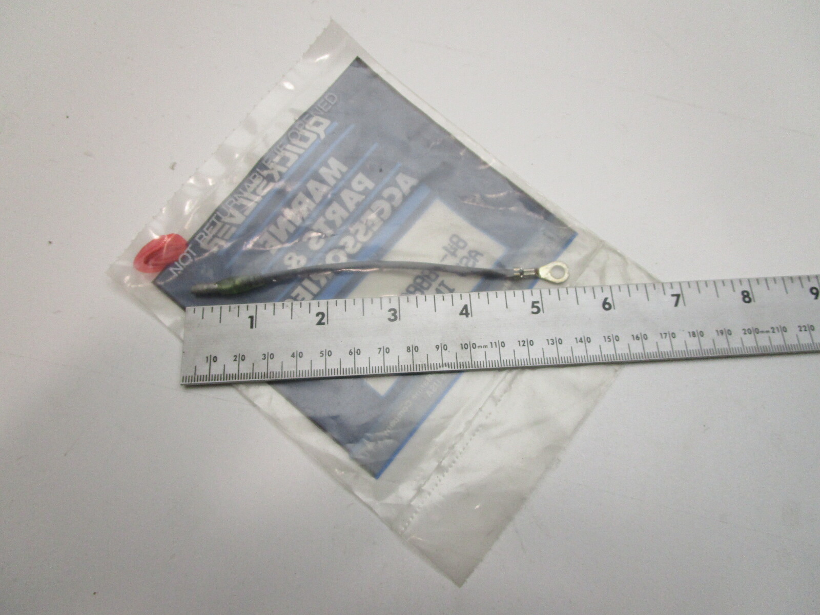 84-88807A39 Quicksilver Manual Cable Mercury/Mariner