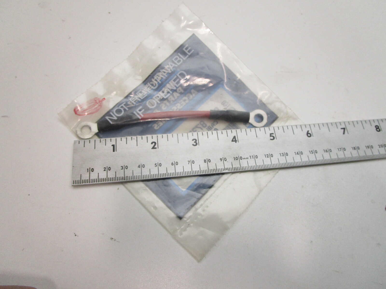 OEM Genuine Mercury Quicksilver Wire Part number 84-87379A34