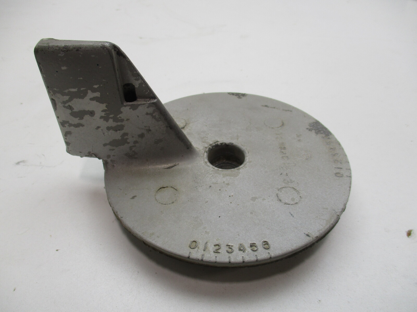 0327640 Evinrude Johnson Standard Lower Gear Case Trim Tab